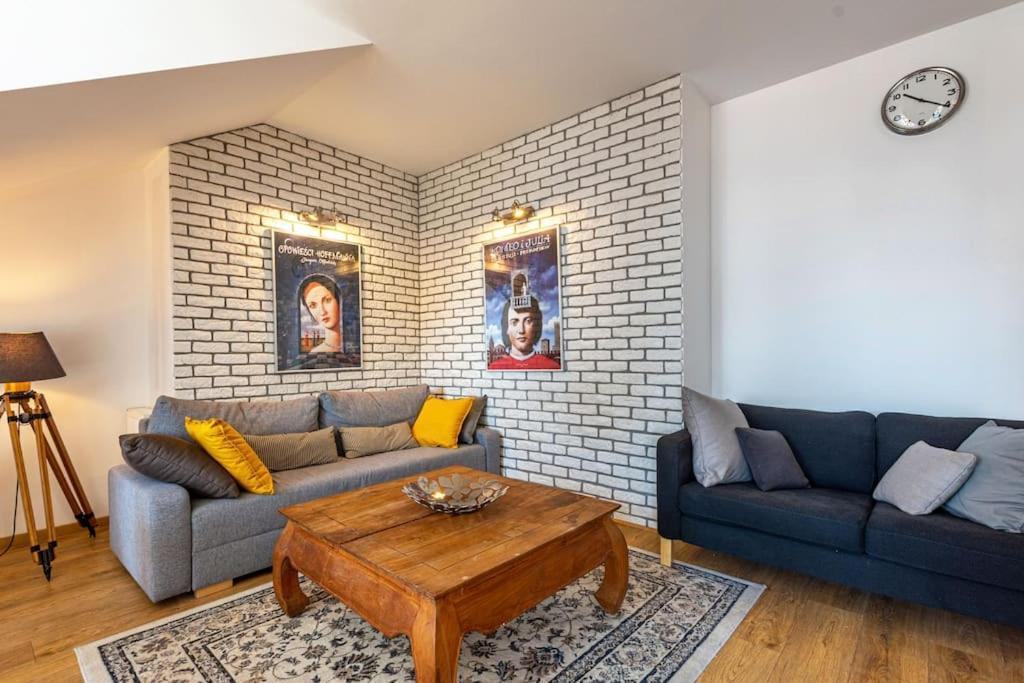 Апартаменти Urbannest Szafarnia 7-71 Гданськ Екстер'єр фото
