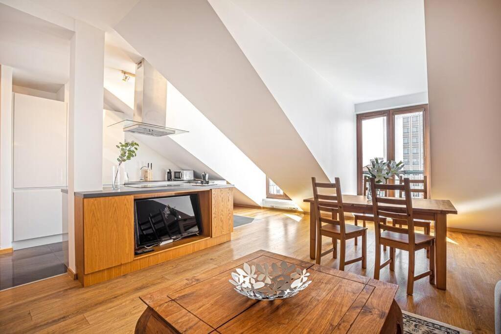 Апартаменти Urbannest Szafarnia 7-71 Гданськ Екстер'єр фото